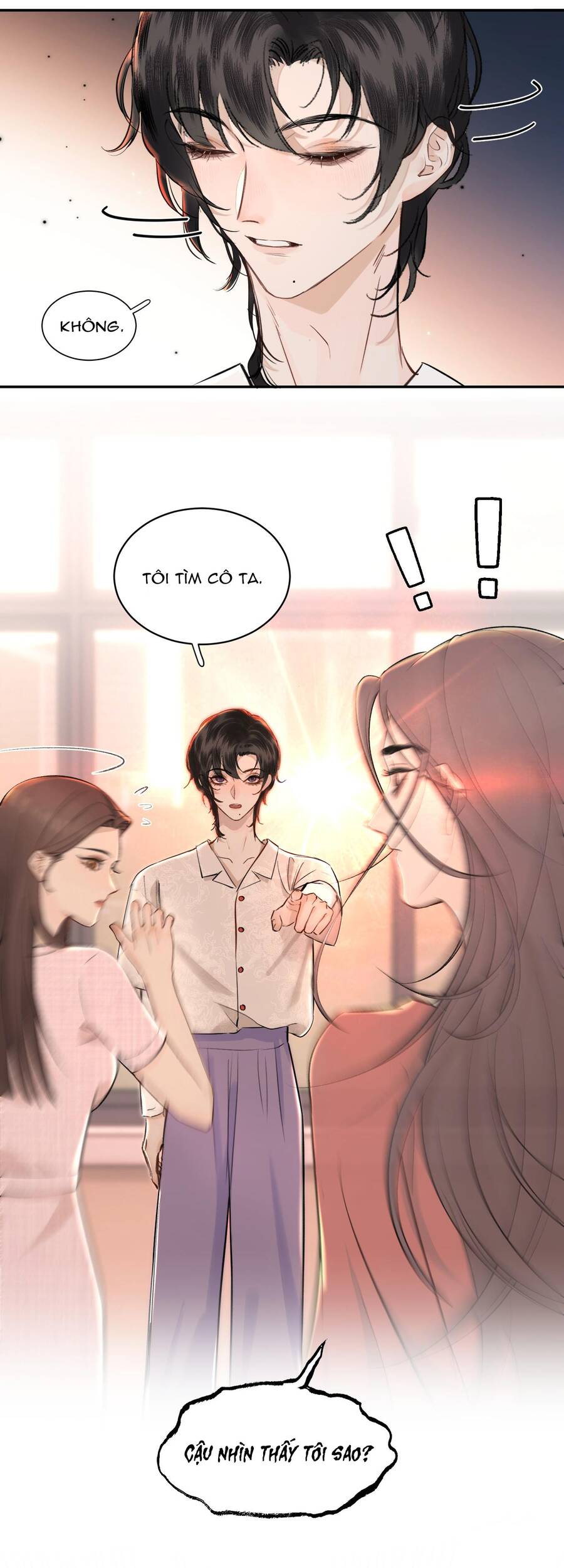 Không Thể Cưỡng Lại Người Yêu Dính Người Chapter 8 - 21