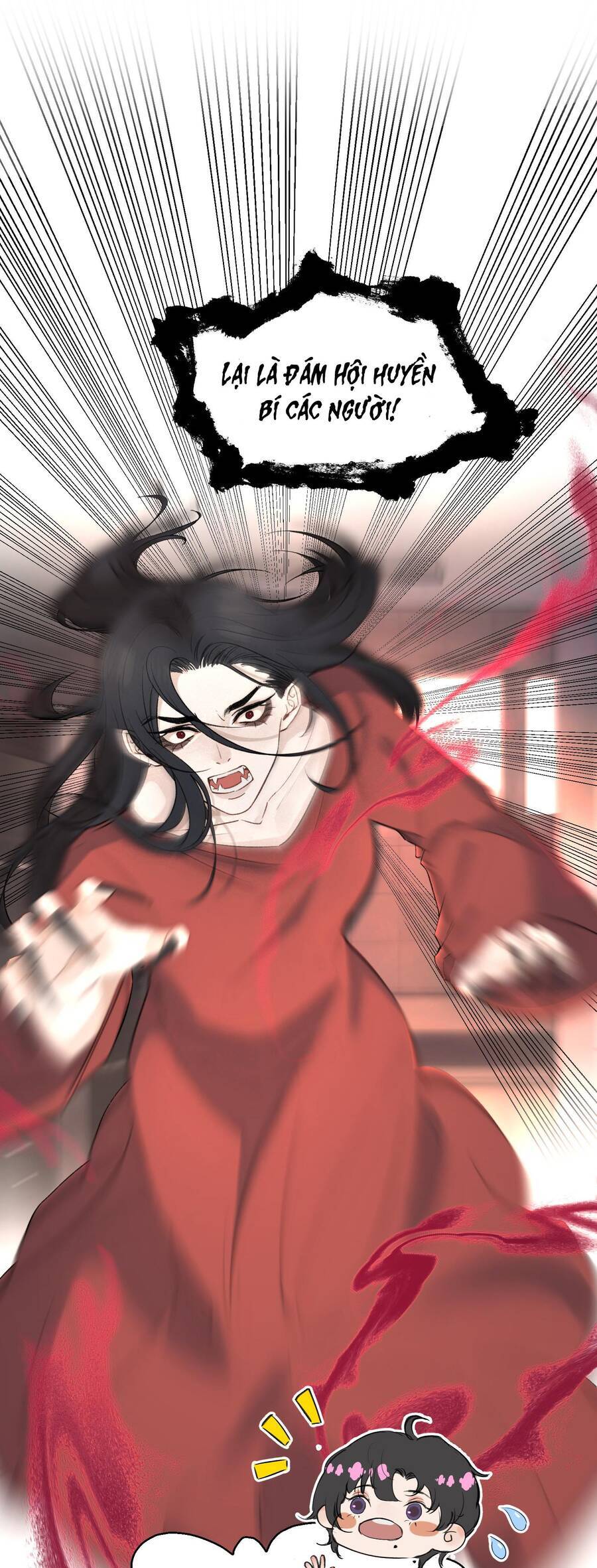 Không Thể Cưỡng Lại Người Yêu Dính Người Chapter 8 - 22