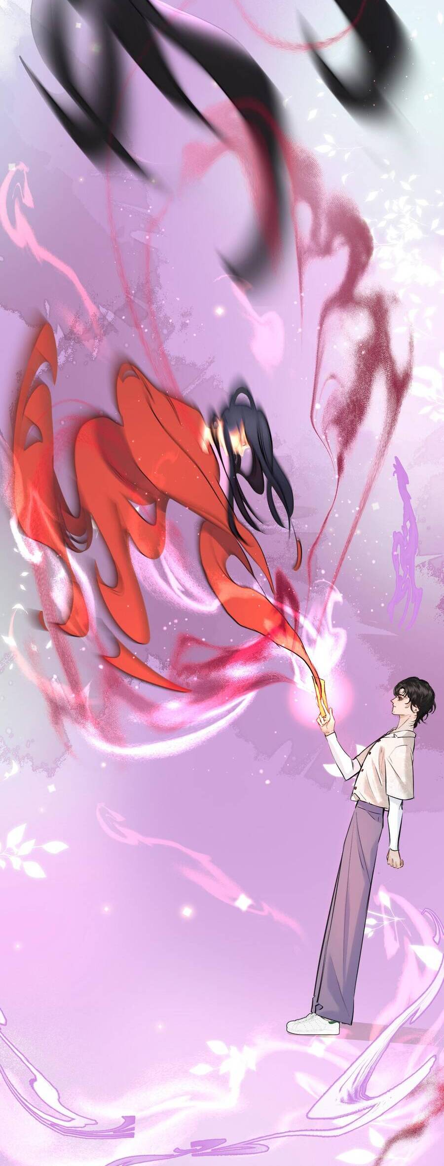 Không Thể Cưỡng Lại Người Yêu Dính Người Chapter 8 - 24