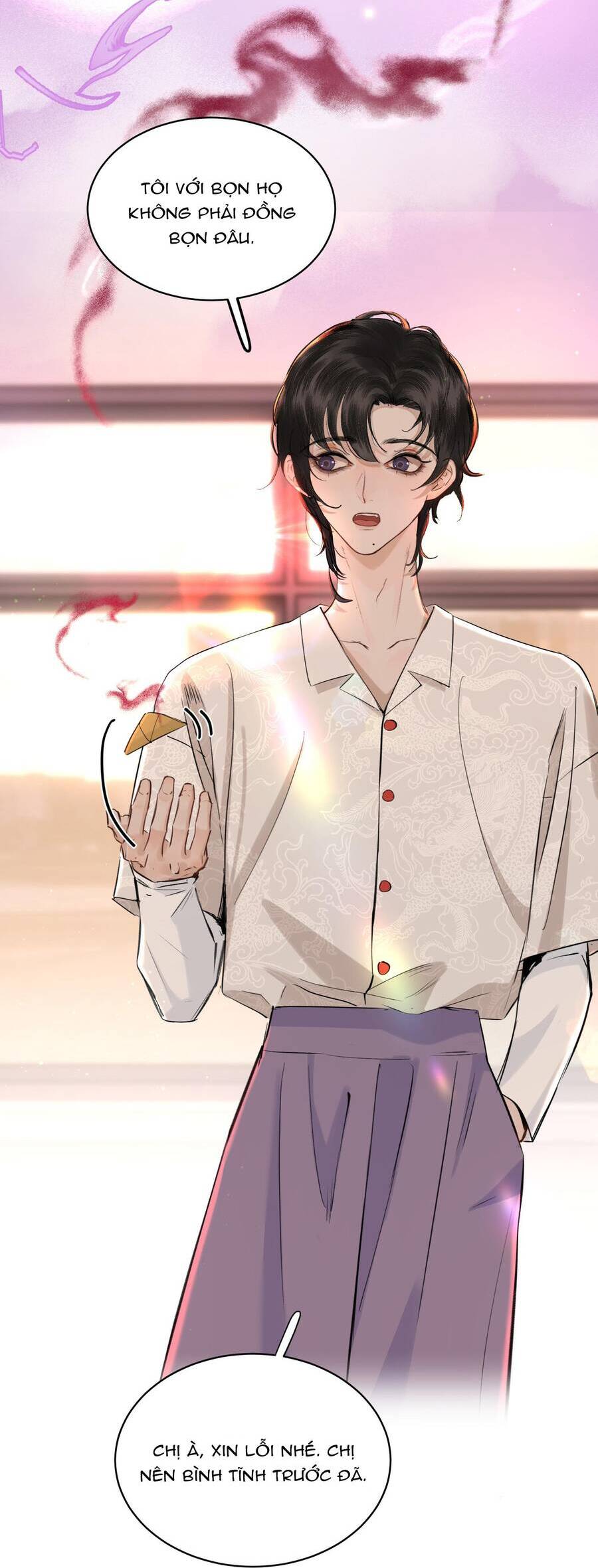 Không Thể Cưỡng Lại Người Yêu Dính Người Chapter 8 - 25