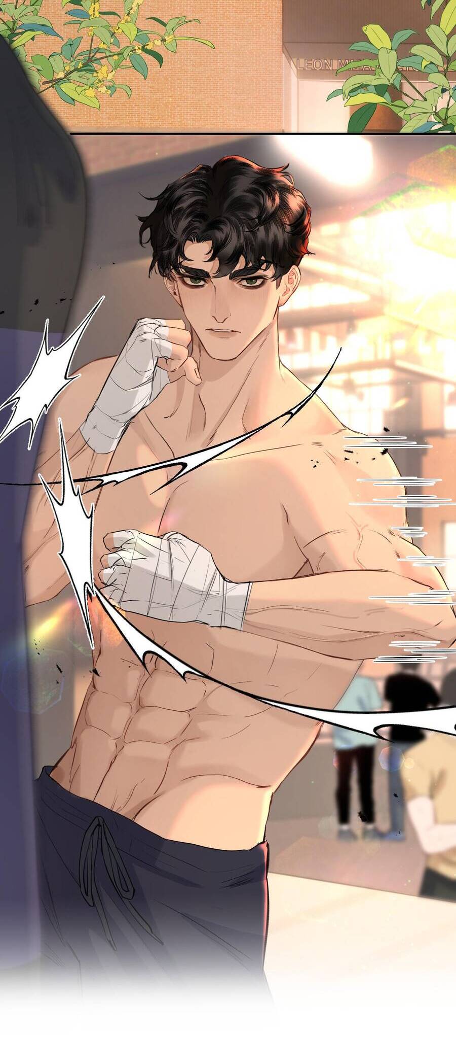 Không Thể Cưỡng Lại Người Yêu Dính Người Chapter 8 - 27