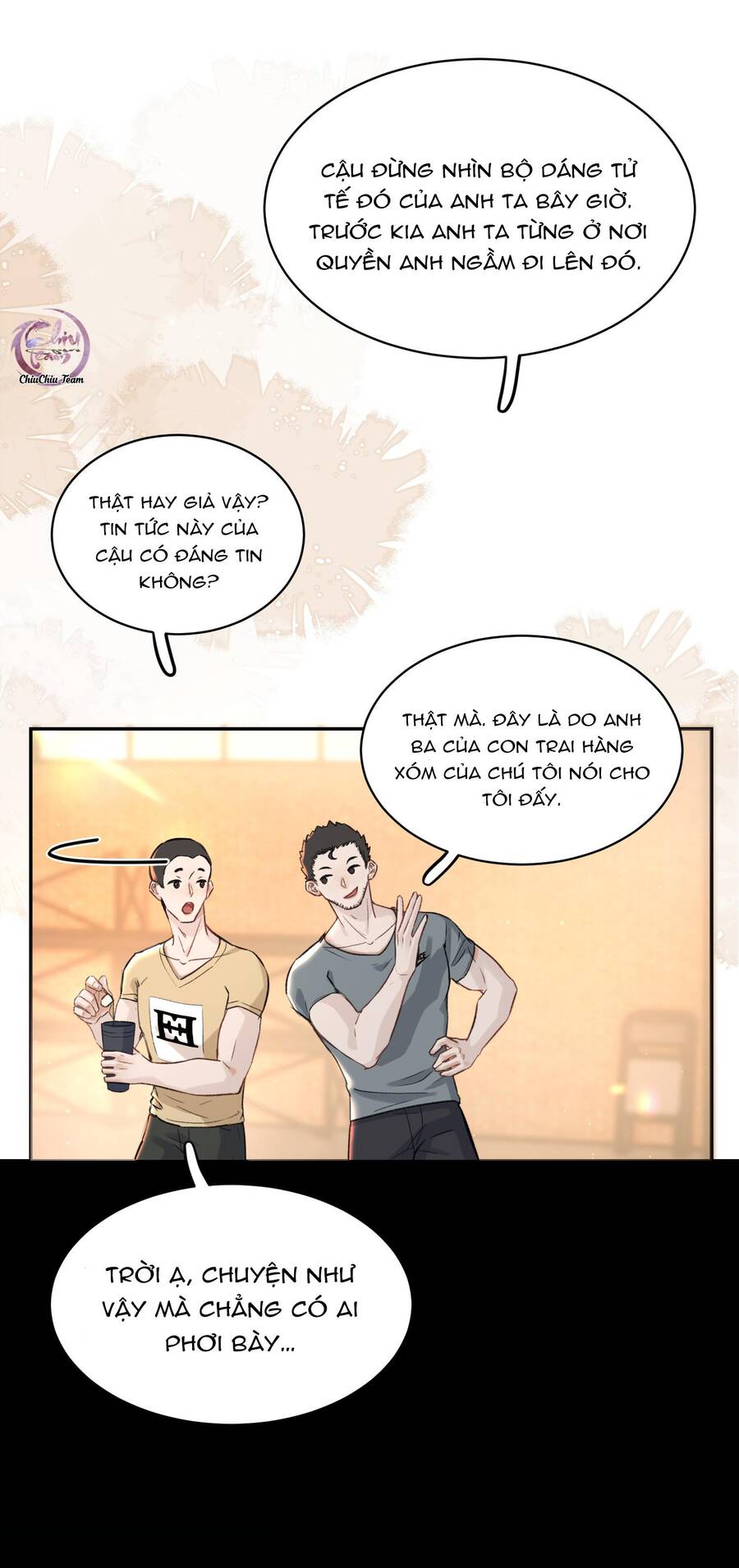Không Thể Cưỡng Lại Người Yêu Dính Người Chapter 8 - 28
