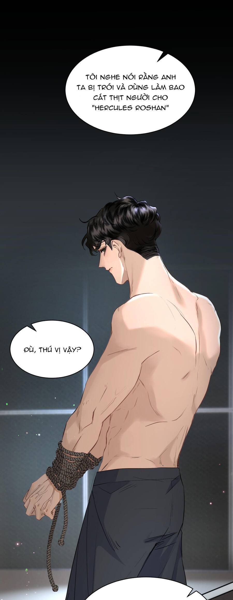 Không Thể Cưỡng Lại Người Yêu Dính Người Chapter 8 - 29