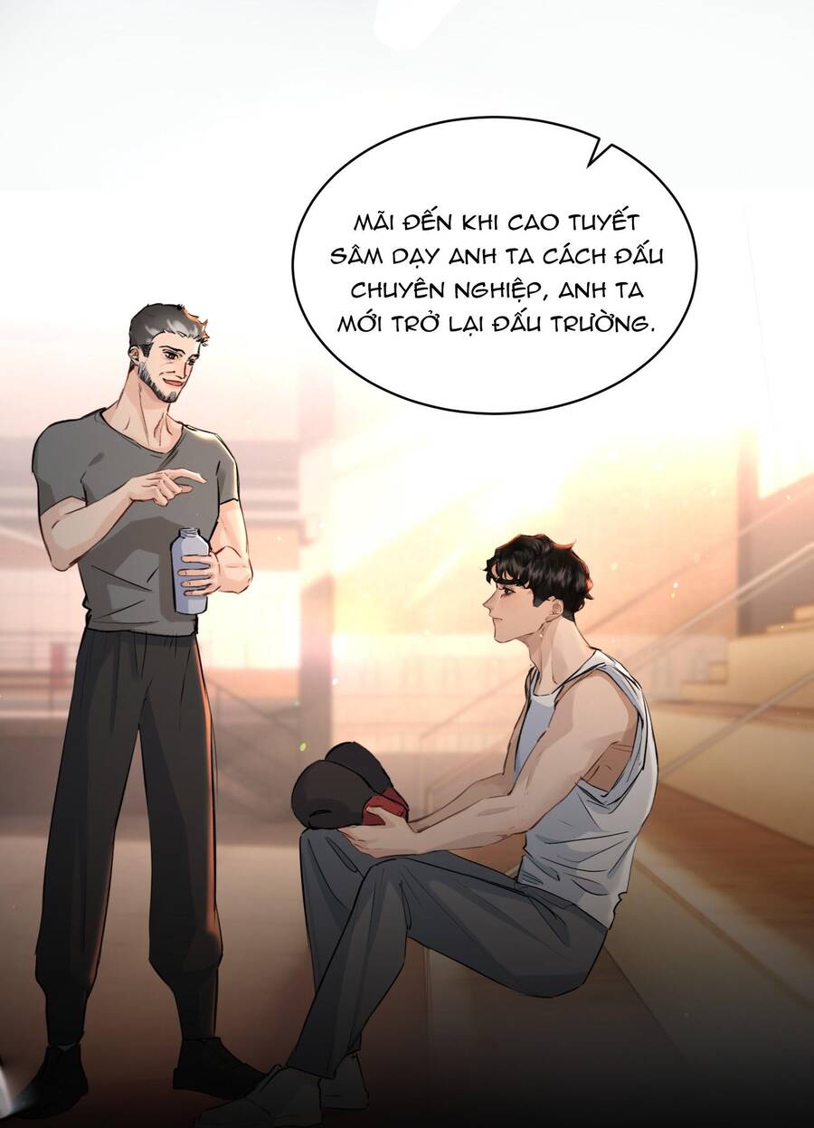 Không Thể Cưỡng Lại Người Yêu Dính Người Chapter 8 - 32