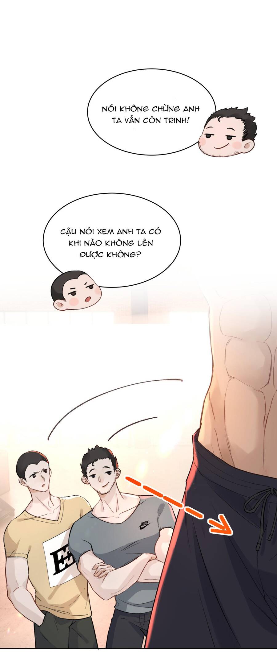 Không Thể Cưỡng Lại Người Yêu Dính Người Chapter 8 - 34