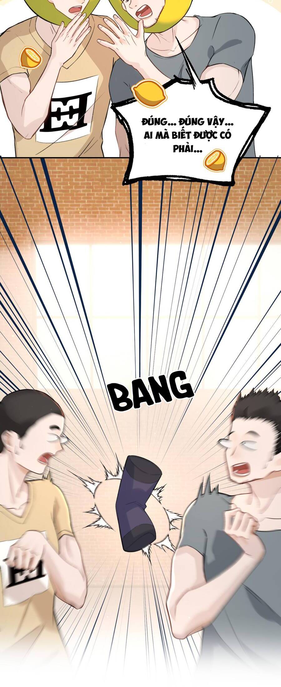 Không Thể Cưỡng Lại Người Yêu Dính Người Chapter 8 - 37