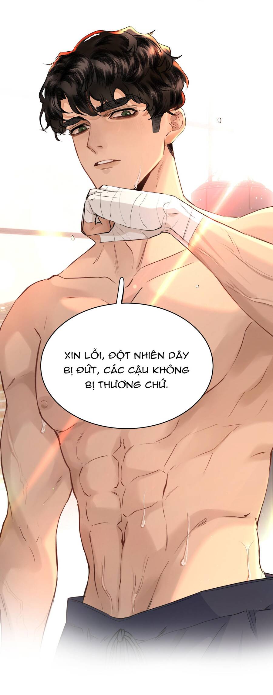 Không Thể Cưỡng Lại Người Yêu Dính Người Chapter 8 - 38