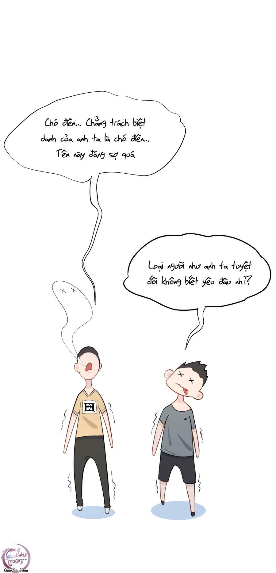 Không Thể Cưỡng Lại Người Yêu Dính Người Chapter 8 - 39