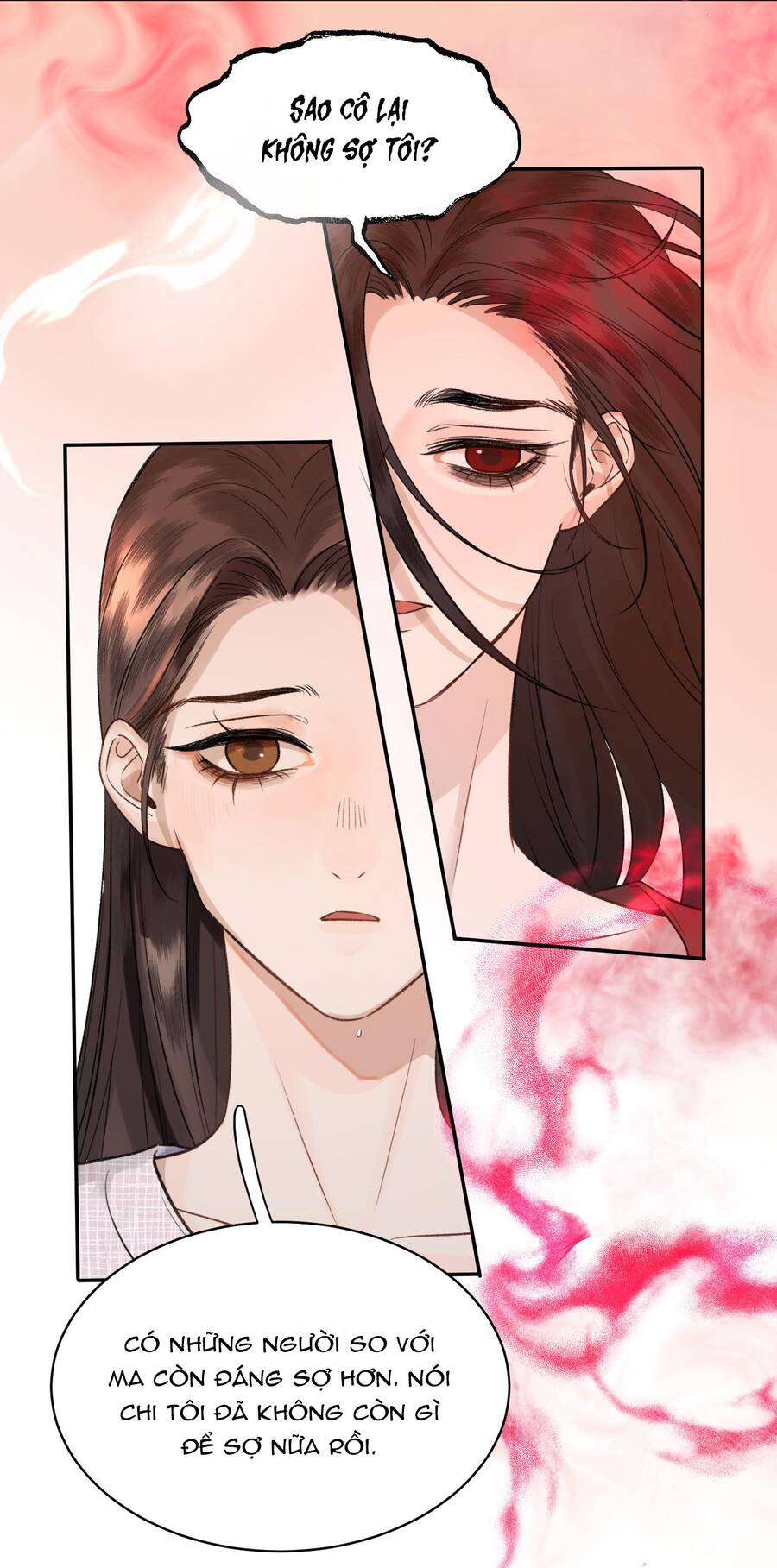 Không Thể Cưỡng Lại Người Yêu Dính Người Chapter 8 - 6