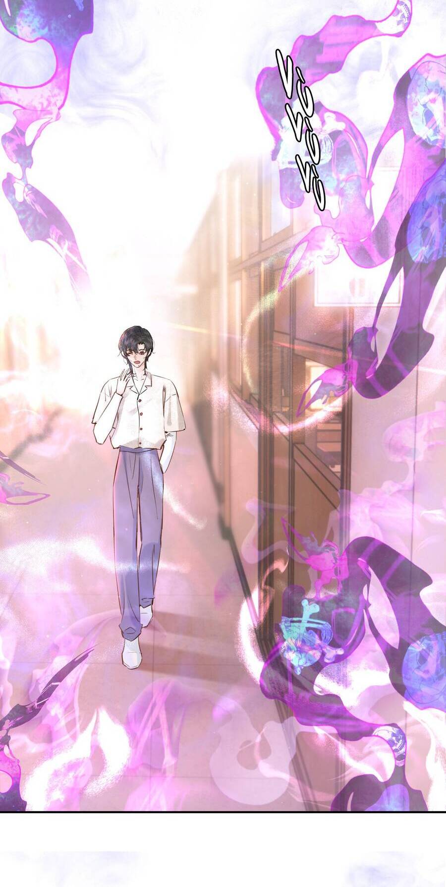 Không Thể Cưỡng Lại Người Yêu Dính Người Chapter 8 - 10