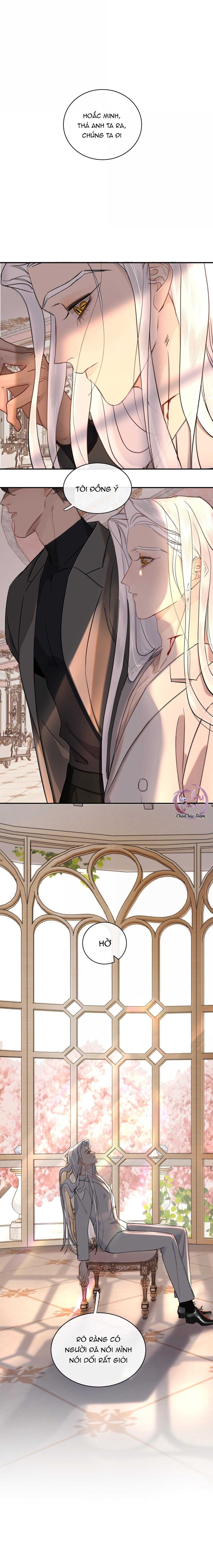 Không Thể Cưỡng Lại Người Yêu Dính Người Chapter 80 - 5