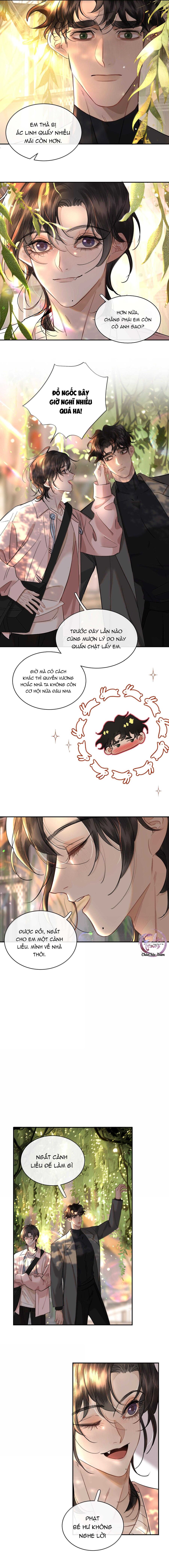 Không Thể Cưỡng Lại Người Yêu Dính Người Chapter 80 - 7