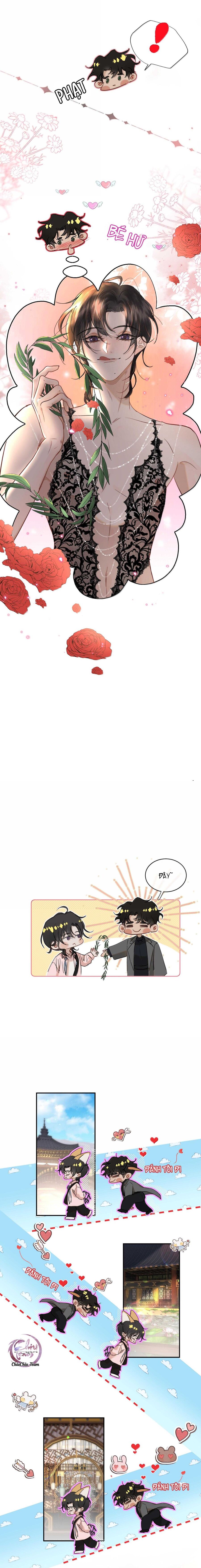 Không Thể Cưỡng Lại Người Yêu Dính Người Chapter 80 - 8