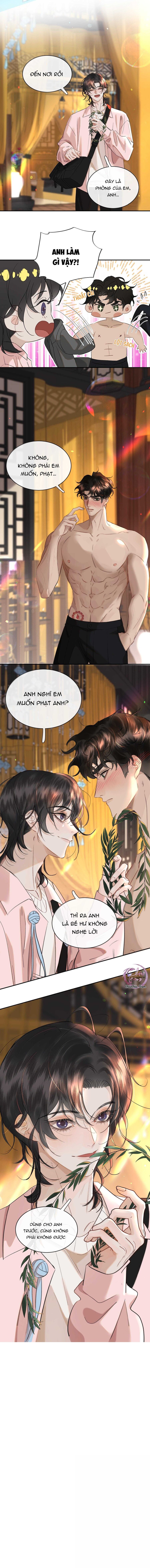 Không Thể Cưỡng Lại Người Yêu Dính Người Chapter 80 - 9