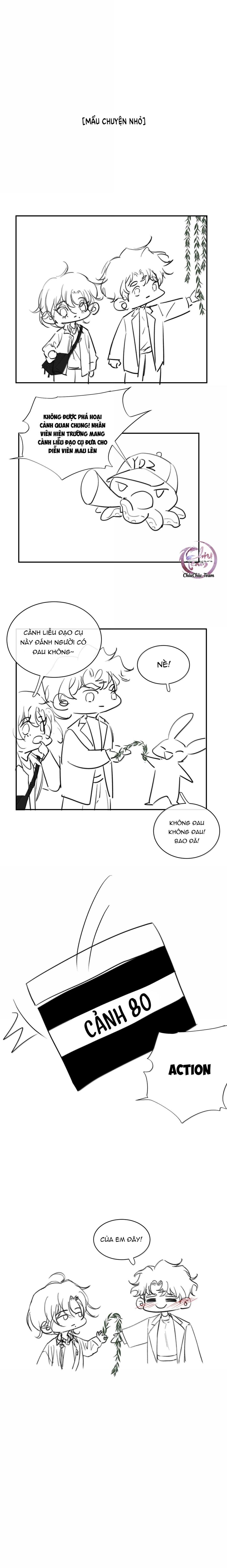 Không Thể Cưỡng Lại Người Yêu Dính Người Chapter 80 - 10