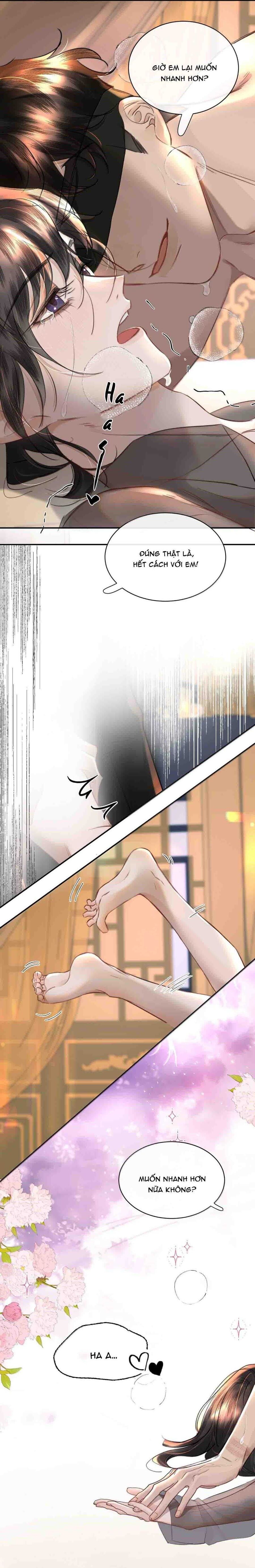 Không Thể Cưỡng Lại Người Yêu Dính Người Chapter 81 - 14