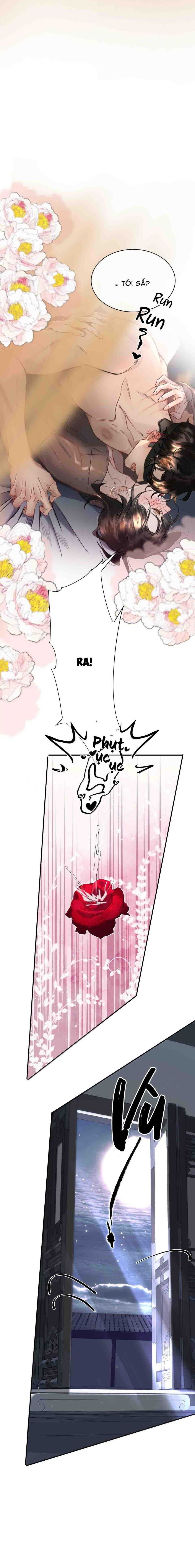 Không Thể Cưỡng Lại Người Yêu Dính Người Chapter 81 - 16