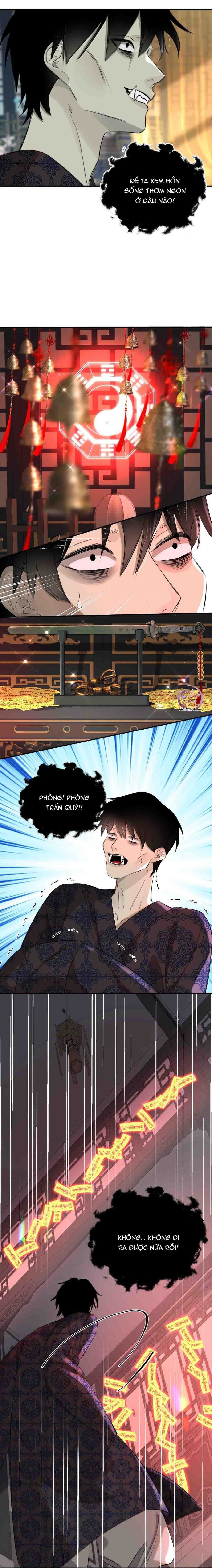 Không Thể Cưỡng Lại Người Yêu Dính Người Chapter 81 - 18