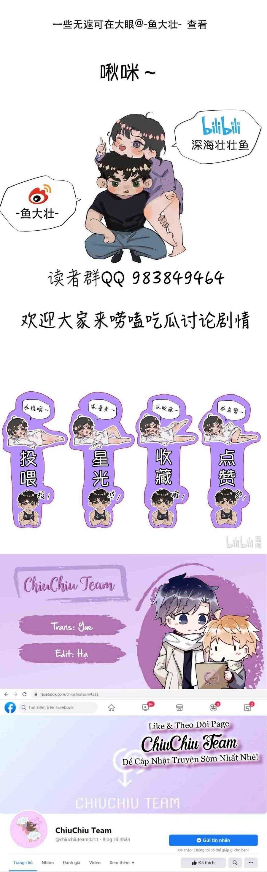 Không Thể Cưỡng Lại Người Yêu Dính Người Chapter 81 - 22