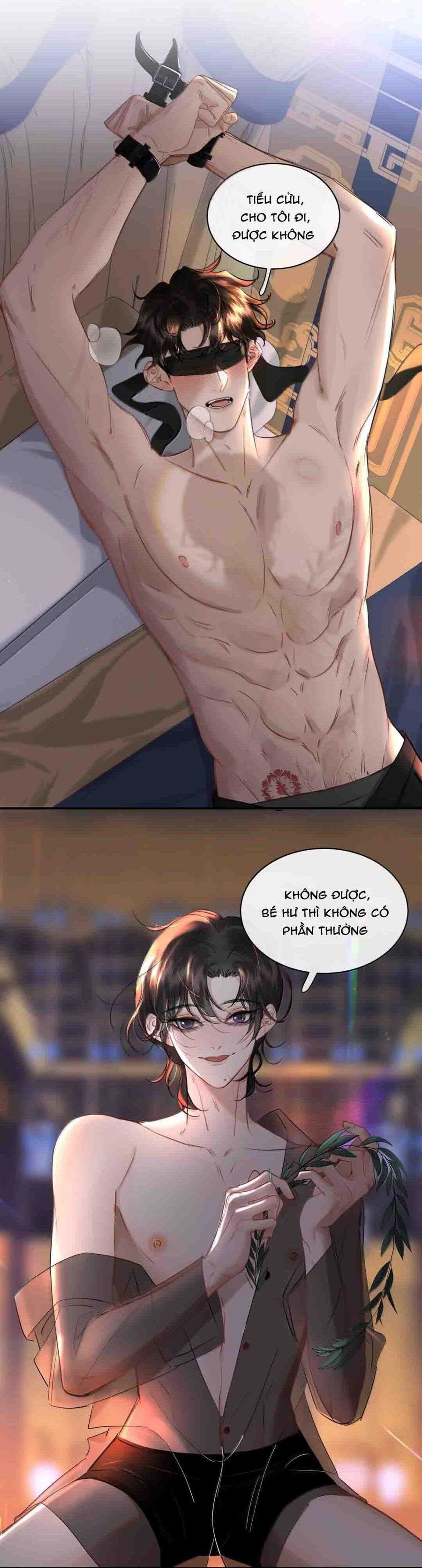 Không Thể Cưỡng Lại Người Yêu Dính Người Chapter 81 - 5