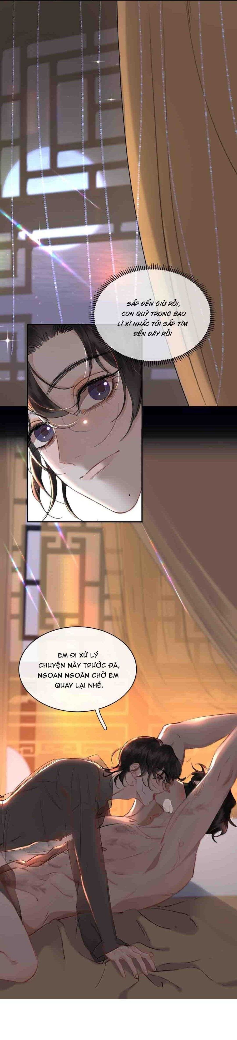 Không Thể Cưỡng Lại Người Yêu Dính Người Chapter 81 - 6