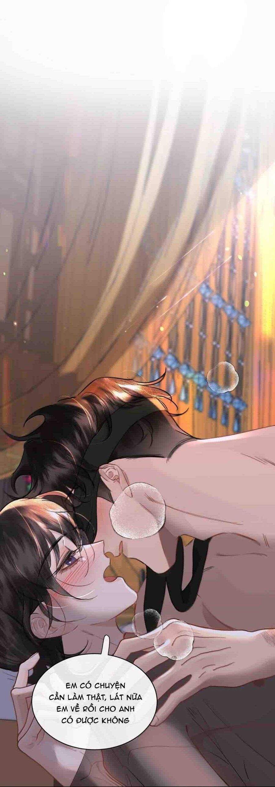 Không Thể Cưỡng Lại Người Yêu Dính Người Chapter 81 - 8