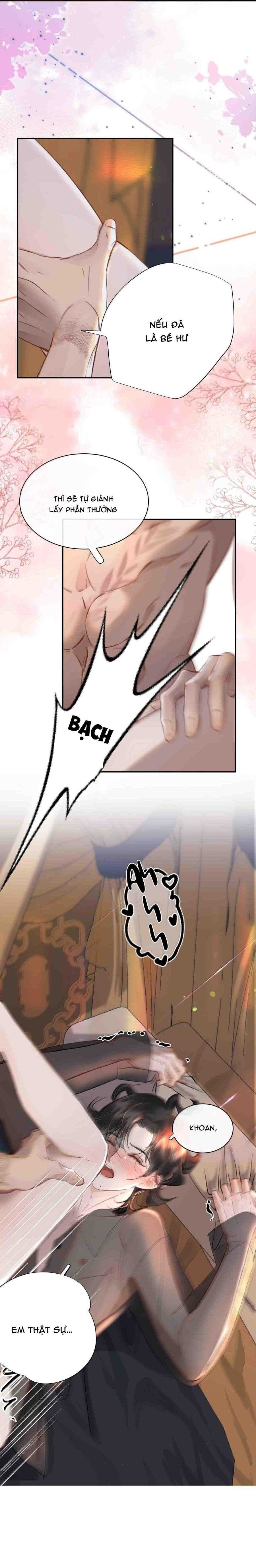 Không Thể Cưỡng Lại Người Yêu Dính Người Chapter 81 - 9