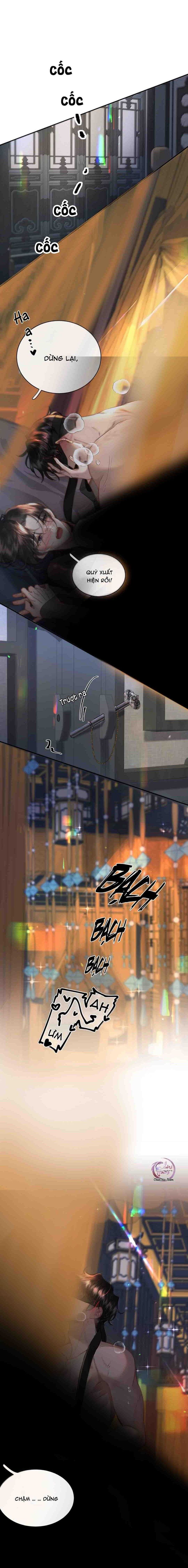 Không Thể Cưỡng Lại Người Yêu Dính Người Chapter 81 - 10