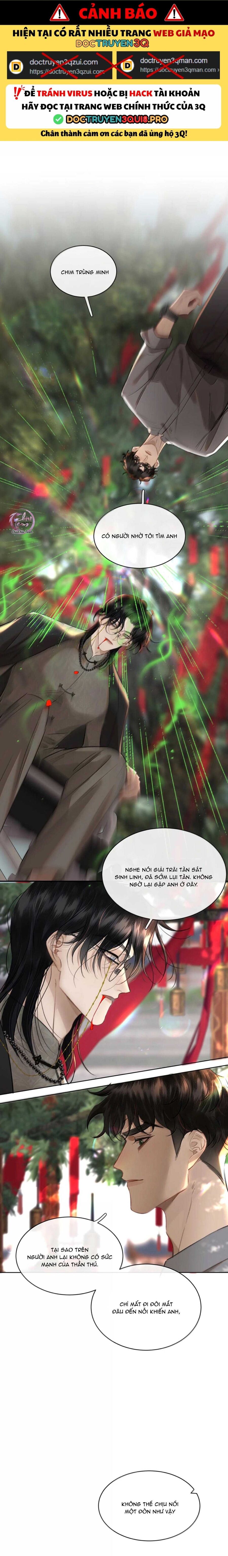 Không Thể Cưỡng Lại Người Yêu Dính Người Chapter 83 - 2