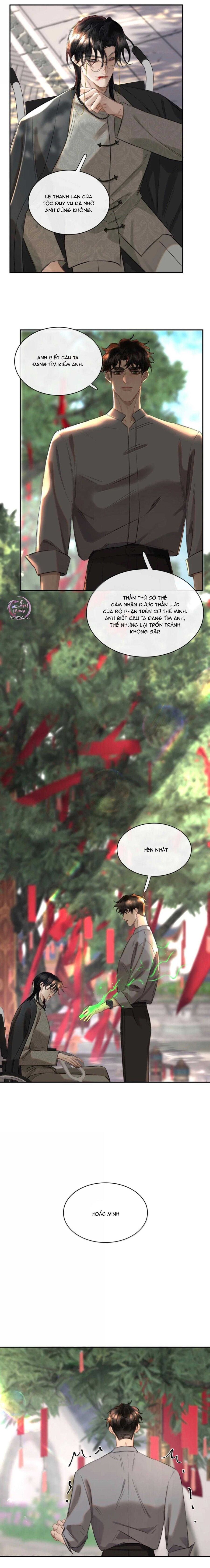 Không Thể Cưỡng Lại Người Yêu Dính Người Chapter 83 - 3