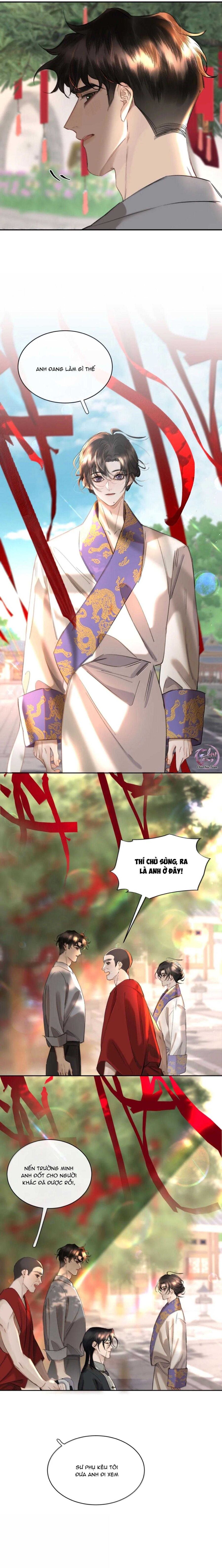 Không Thể Cưỡng Lại Người Yêu Dính Người Chapter 83 - 4