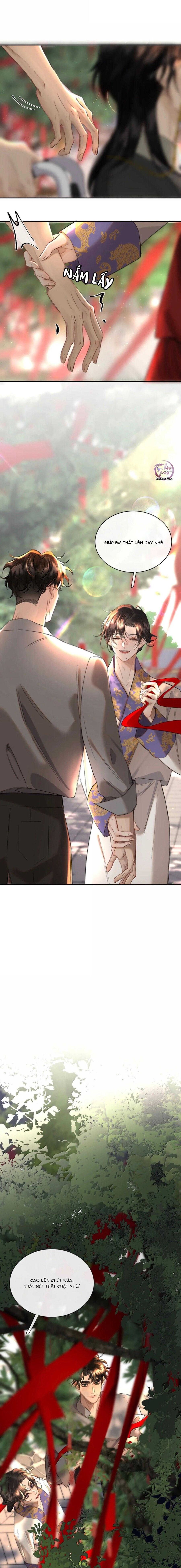 Không Thể Cưỡng Lại Người Yêu Dính Người Chapter 83 - 5