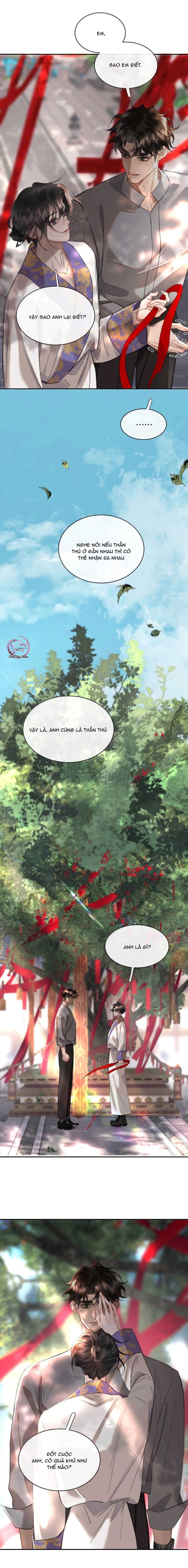 Không Thể Cưỡng Lại Người Yêu Dính Người Chapter 83 - 7