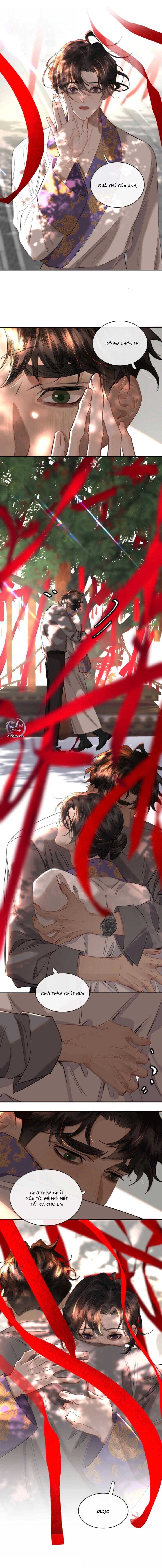 Không Thể Cưỡng Lại Người Yêu Dính Người Chapter 83 - 8