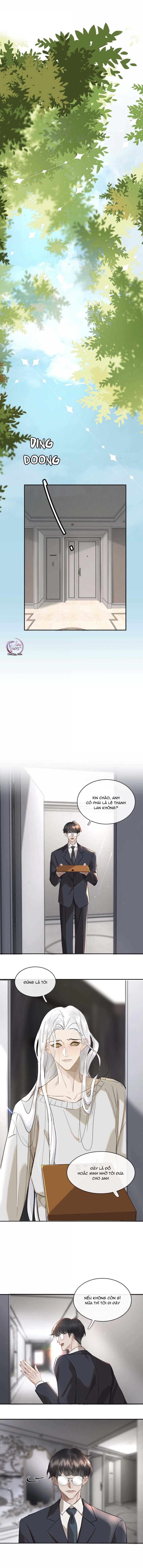 Không Thể Cưỡng Lại Người Yêu Dính Người Chapter 83 - 9