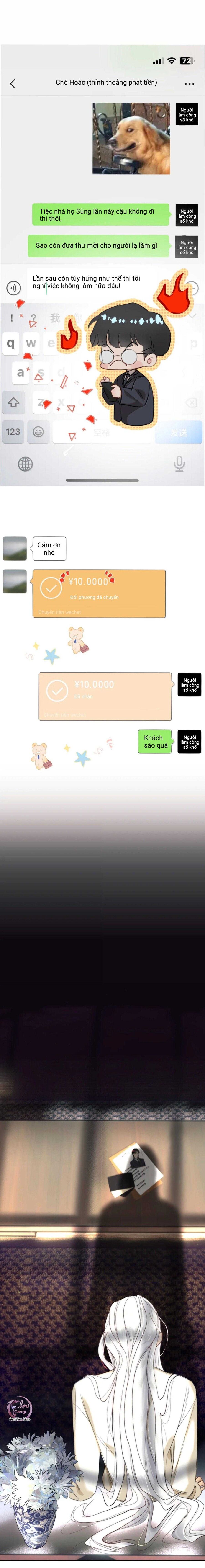 Không Thể Cưỡng Lại Người Yêu Dính Người Chapter 83 - 10