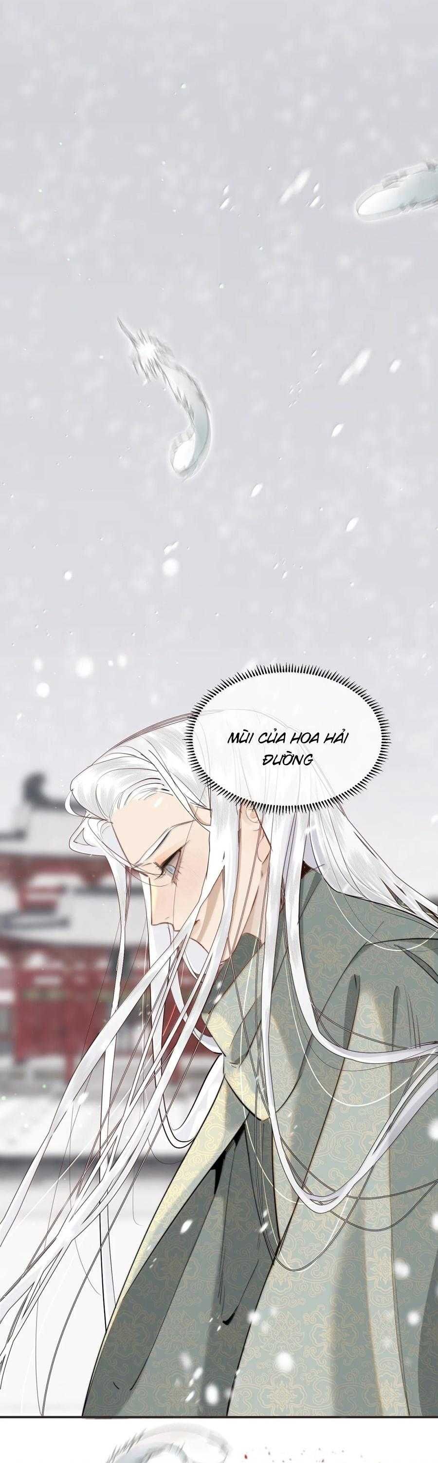 Không Thể Cưỡng Lại Người Yêu Dính Người Chapter 86 - 13