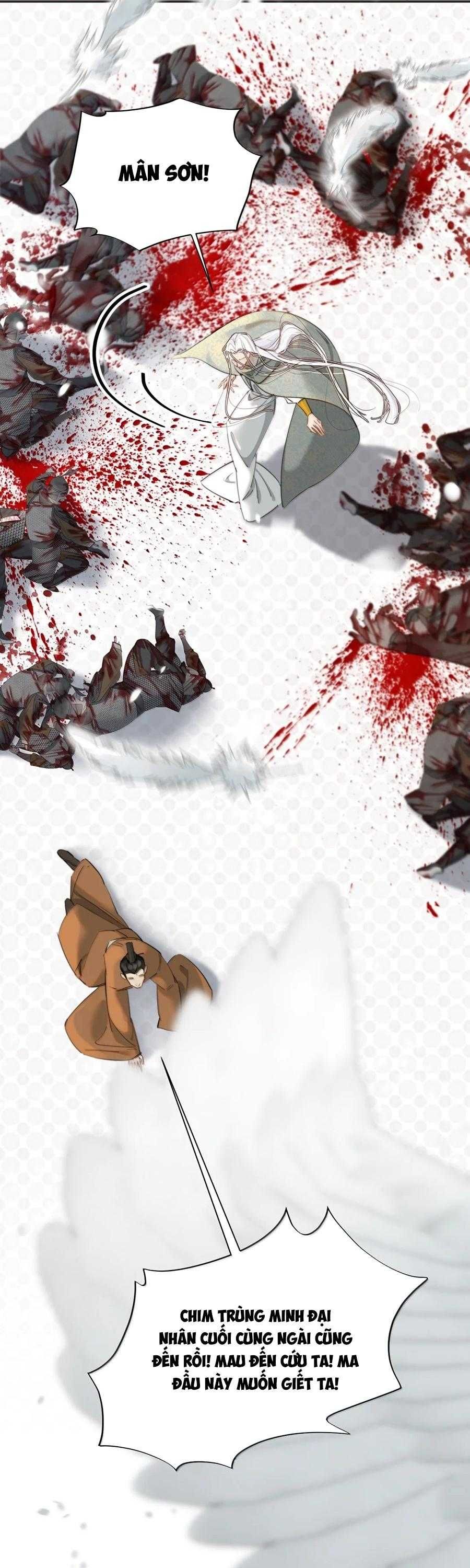 Không Thể Cưỡng Lại Người Yêu Dính Người Chapter 86 - 14