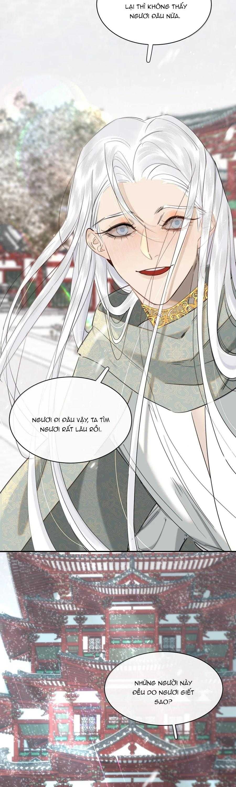 Không Thể Cưỡng Lại Người Yêu Dính Người Chapter 86 - 16