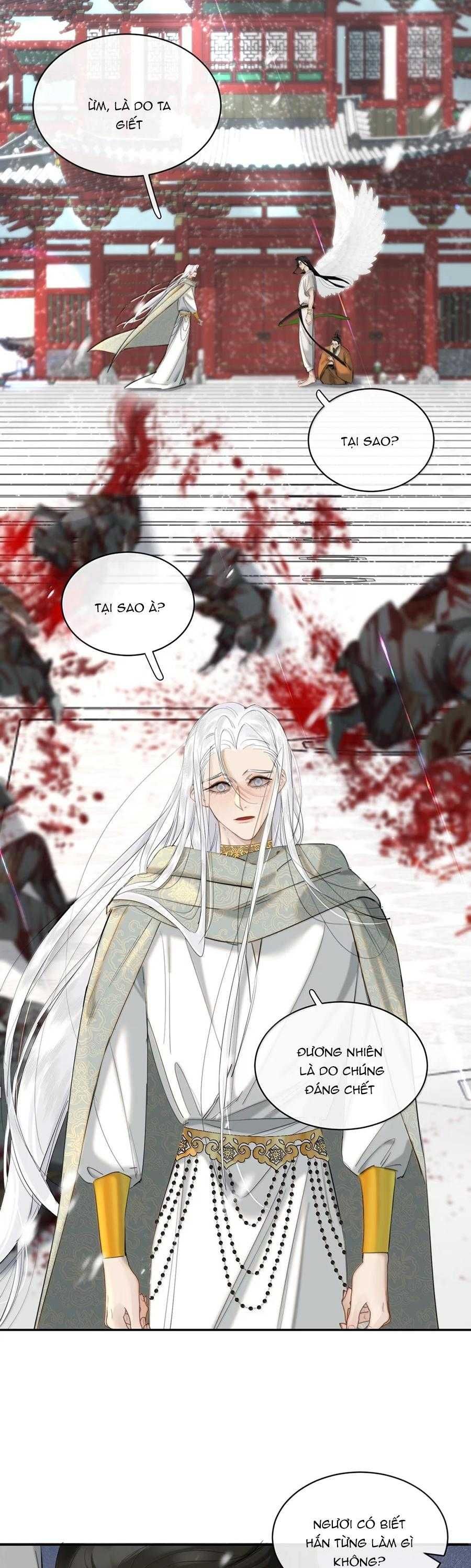 Không Thể Cưỡng Lại Người Yêu Dính Người Chapter 86 - 17