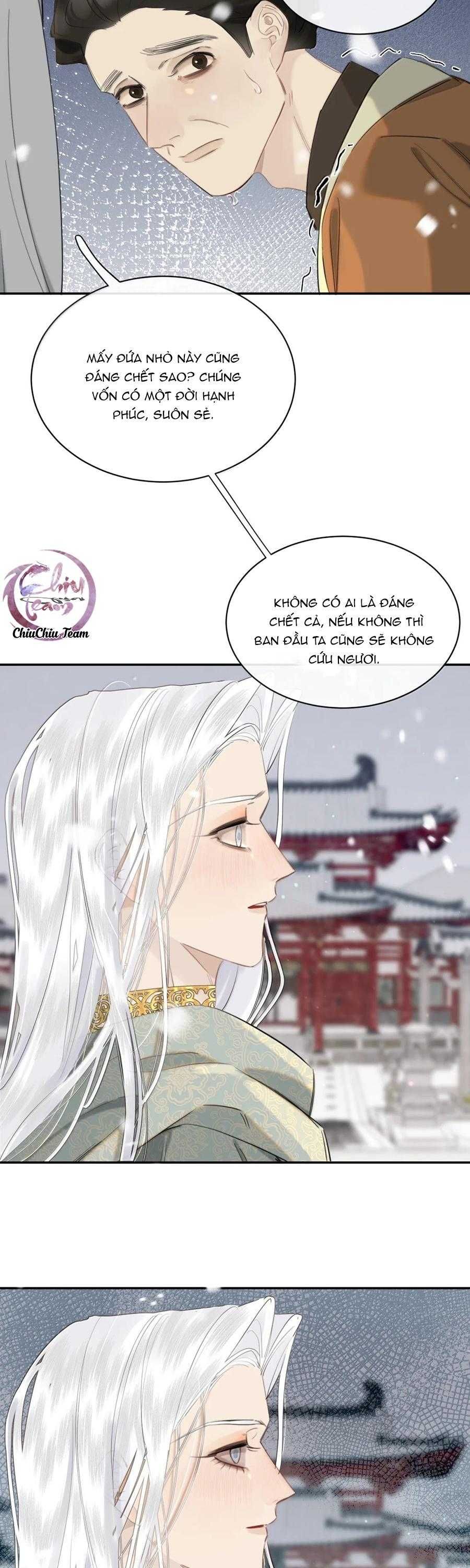 Không Thể Cưỡng Lại Người Yêu Dính Người Chapter 86 - 18