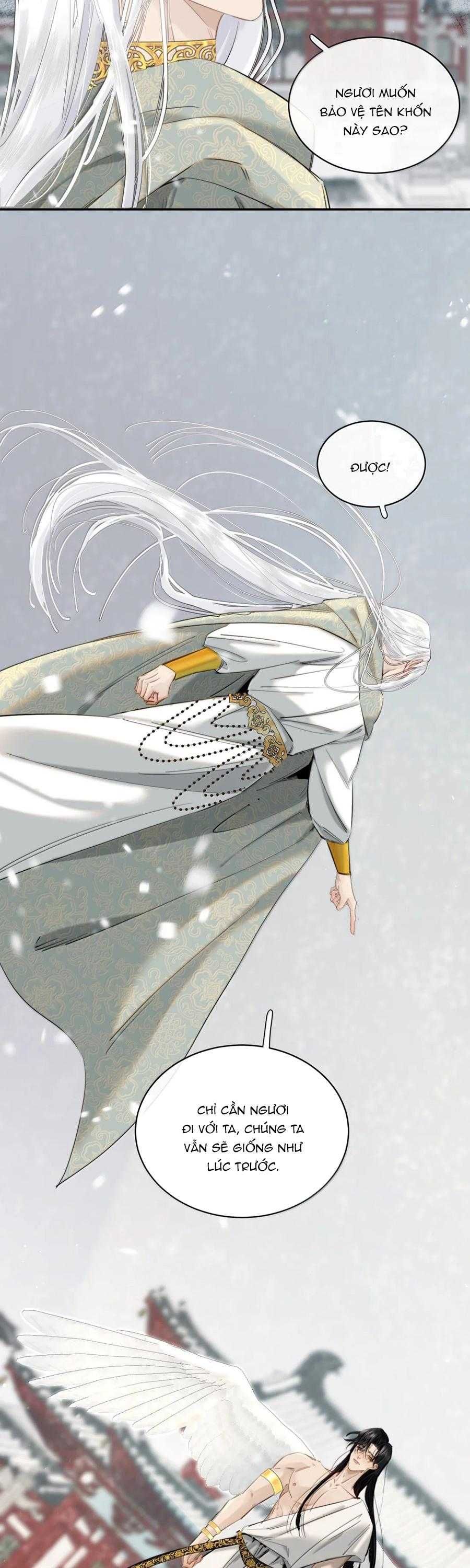 Không Thể Cưỡng Lại Người Yêu Dính Người Chapter 86 - 19