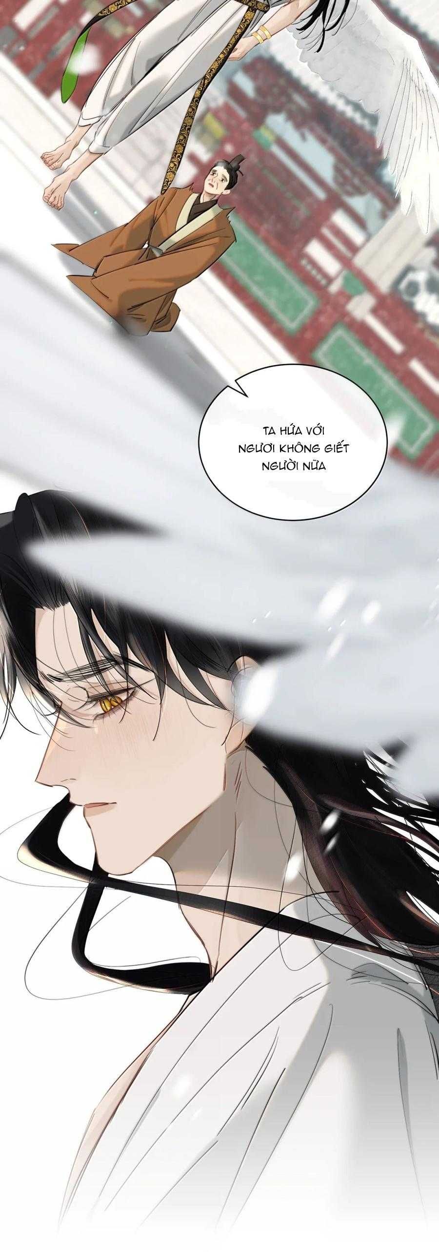 Không Thể Cưỡng Lại Người Yêu Dính Người Chapter 86 - 20