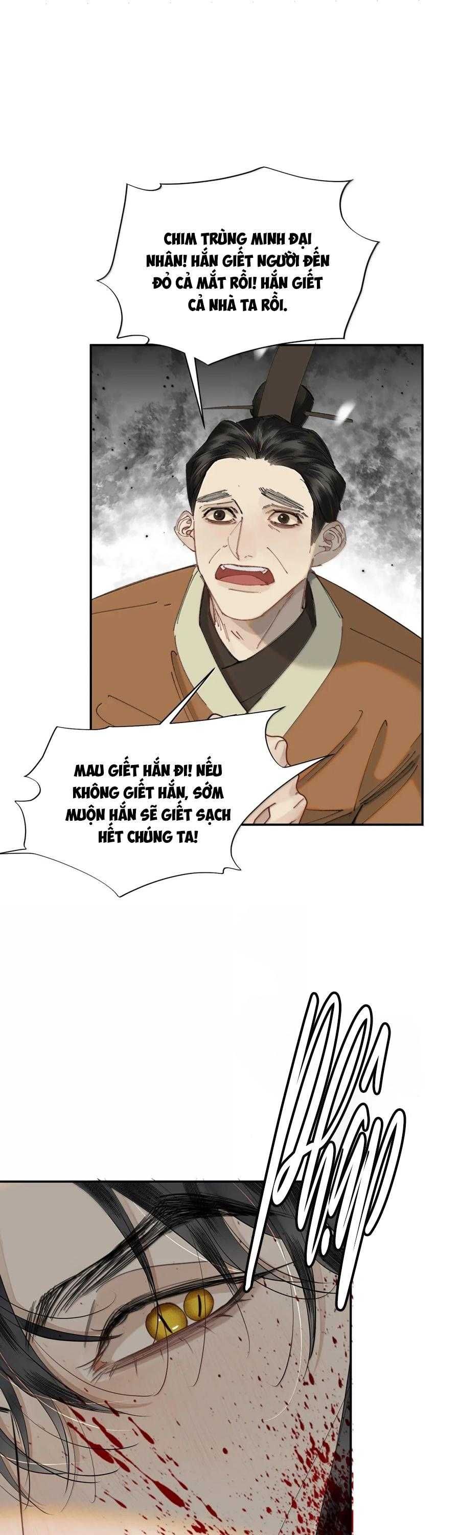 Không Thể Cưỡng Lại Người Yêu Dính Người Chapter 86 - 21