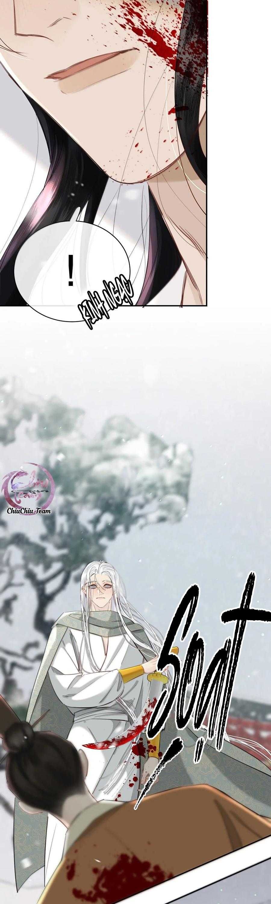 Không Thể Cưỡng Lại Người Yêu Dính Người Chapter 86 - 22