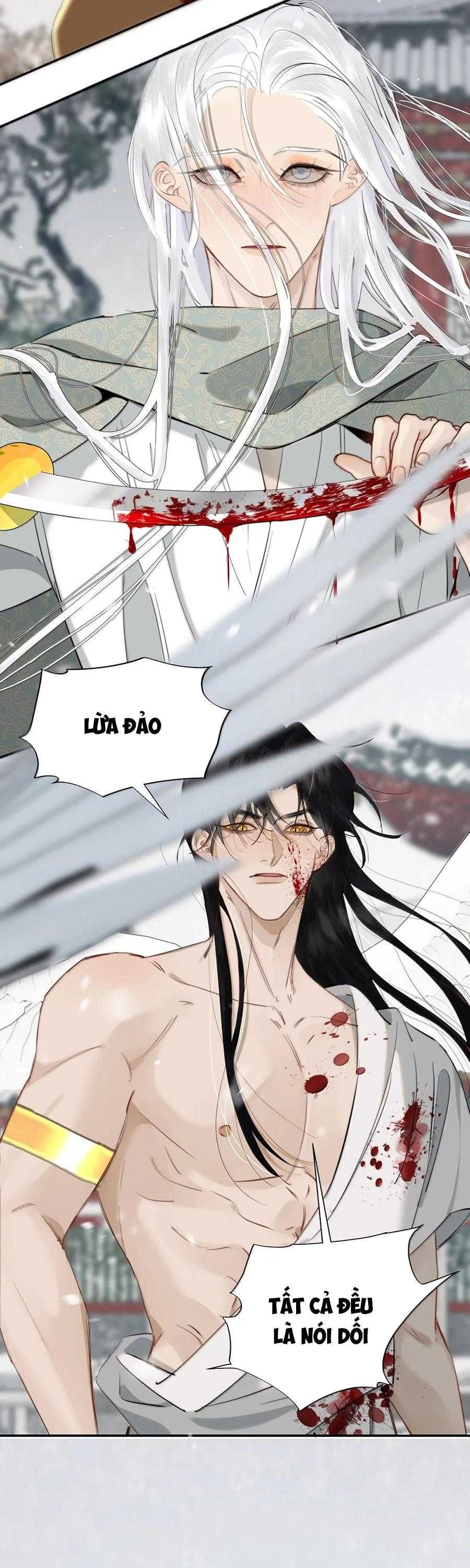 Không Thể Cưỡng Lại Người Yêu Dính Người Chapter 86 - 23