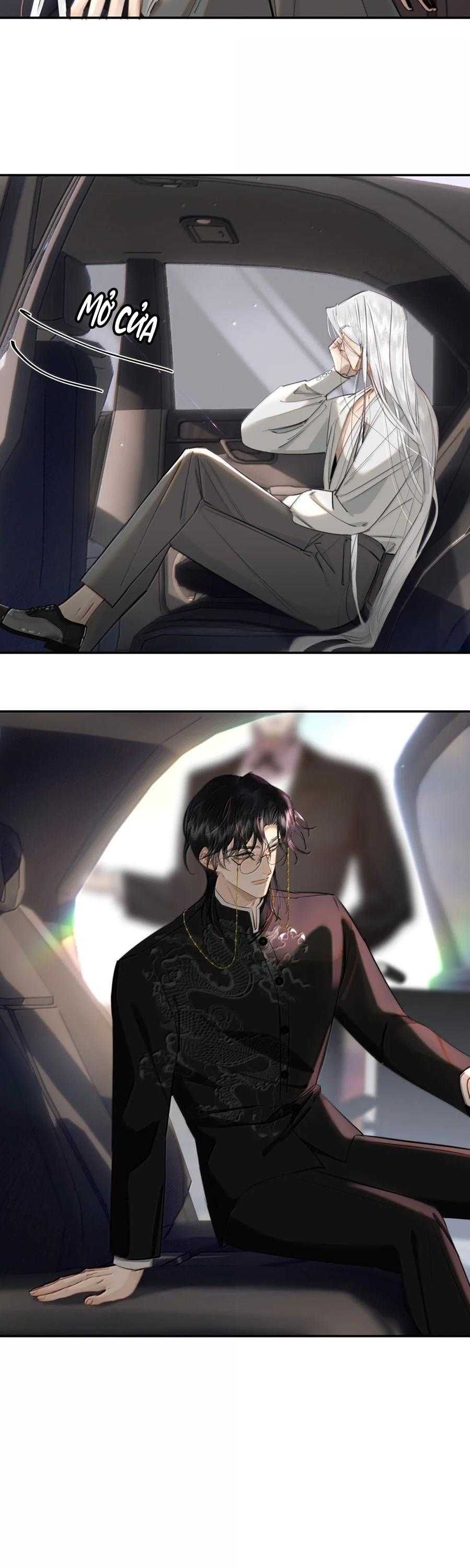 Không Thể Cưỡng Lại Người Yêu Dính Người Chapter 86 - 26