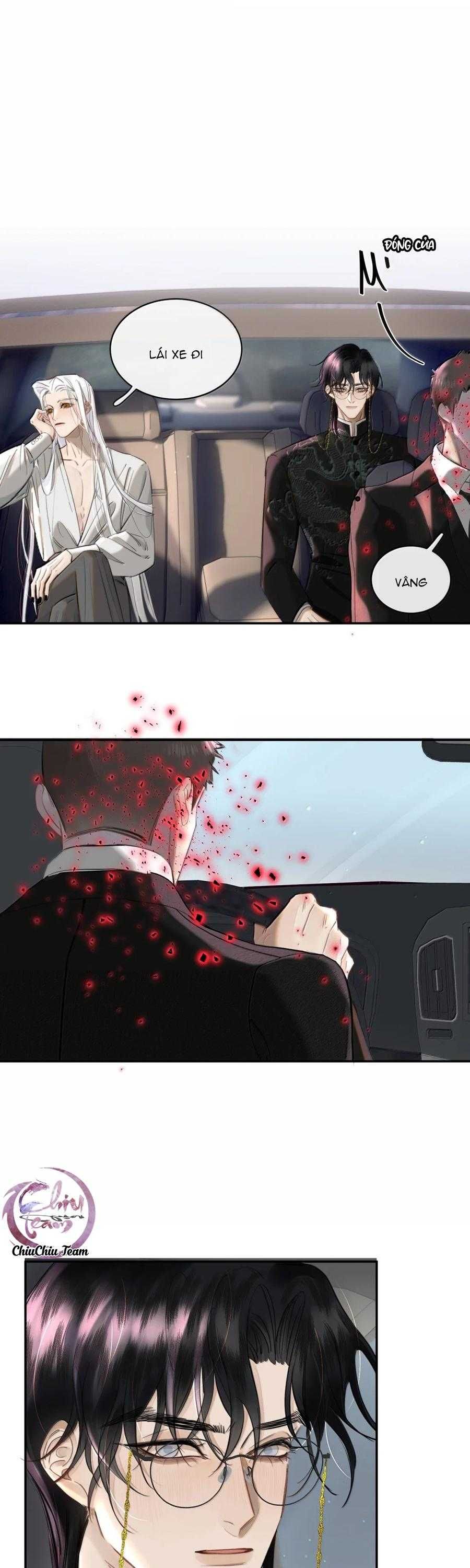 Không Thể Cưỡng Lại Người Yêu Dính Người Chapter 86 - 27