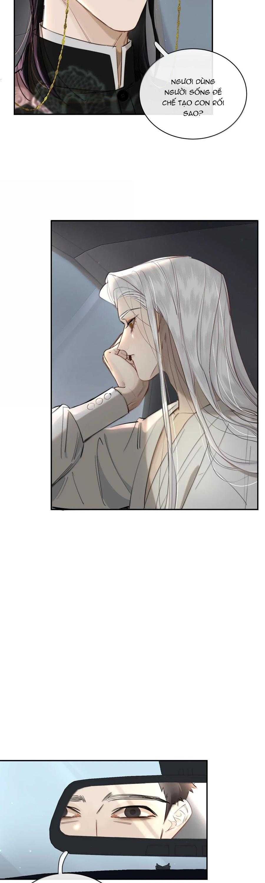 Không Thể Cưỡng Lại Người Yêu Dính Người Chapter 86 - 28