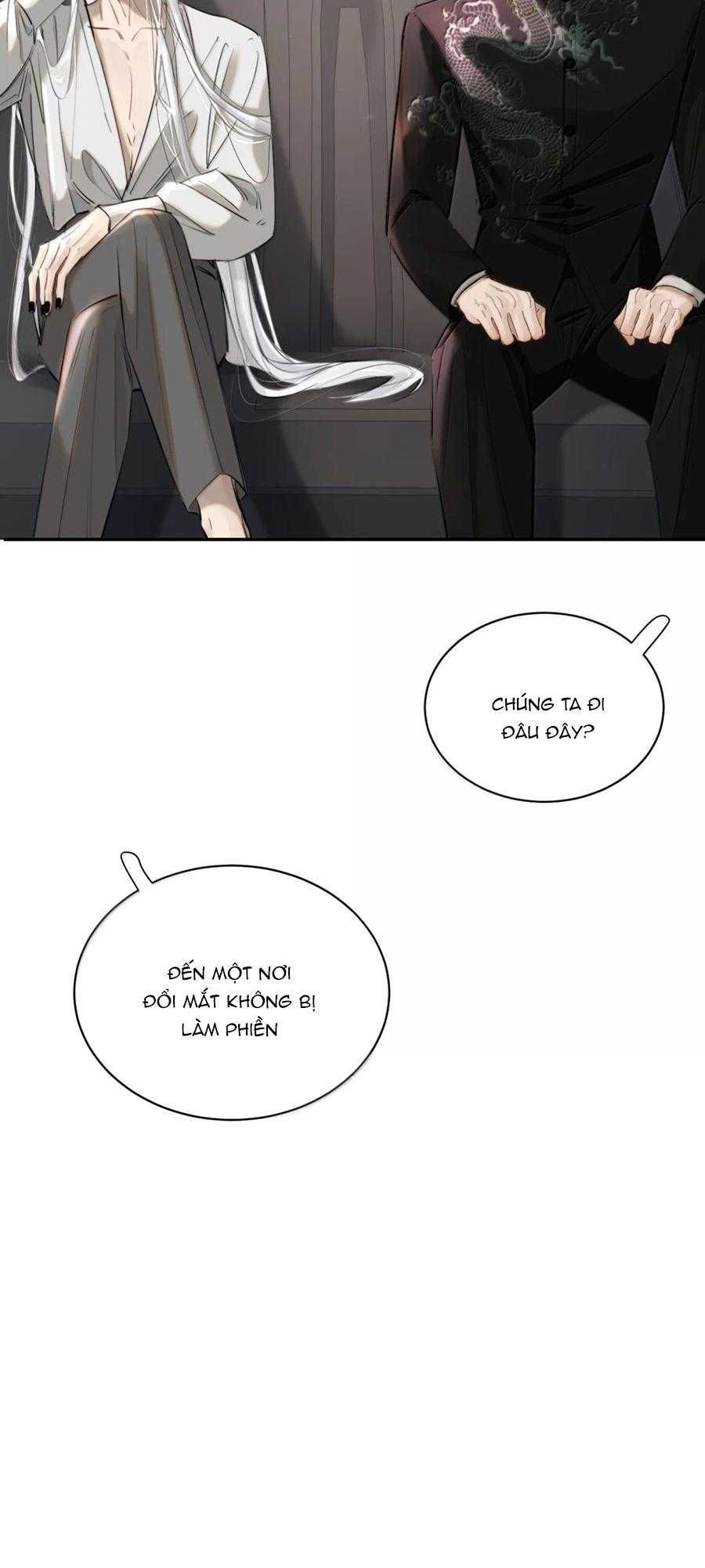 Không Thể Cưỡng Lại Người Yêu Dính Người Chapter 86 - 30